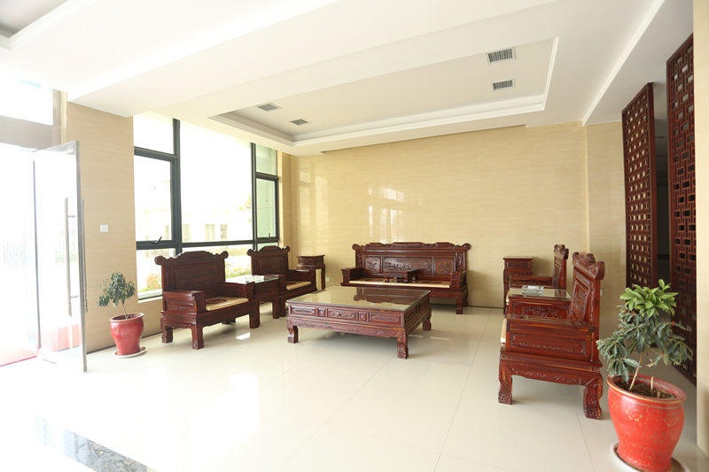 接待（dài）室展示