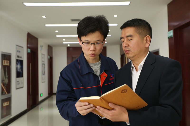 技術好，口碑讚！值得（dé）推薦