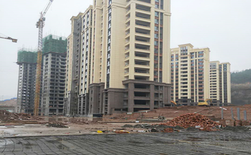 祝贺陕西兴纪龙管道有限公司四川巴中圣泉水务项（xiàng）目完美竣工！