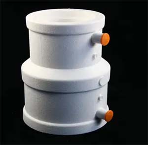 PE電熔管的特點及（jí）注意事項