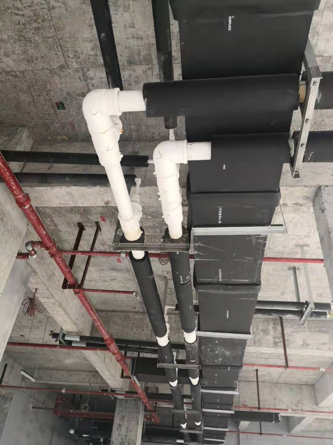 “兴纪（jì）龙管道（dào）”铝（lǚ）合（hé）金衬塑PE-RT空调安装