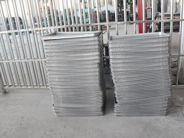 壓製烘（hōng）盤