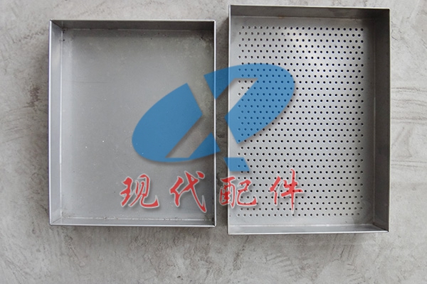 不（bú）鏽鋼方盤