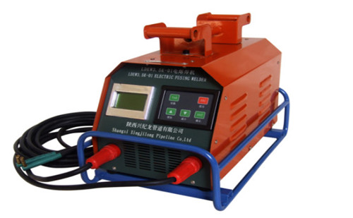 “興（xìng）紀龍”牌電熔焊機