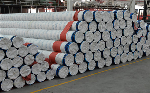 大口徑鋁合金襯塑PE-RT複（fù）合管