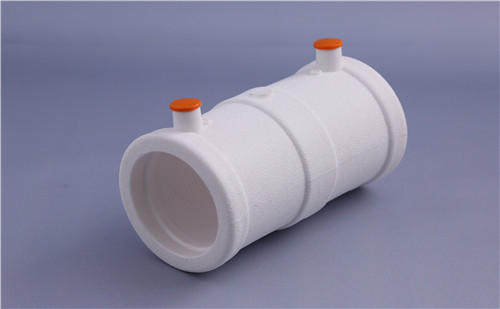 PE-RT電熔dn63直（zhí）接