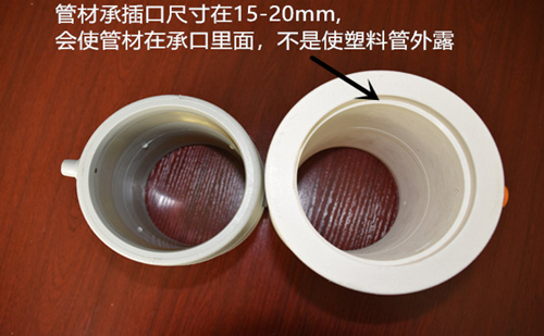 “dn110直接”某品牌PE-RT電熔（róng）管件與興紀龍PE-RT電熔管件