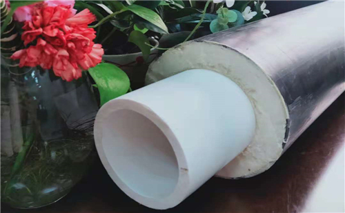 預製直埋PE-RT保溫管