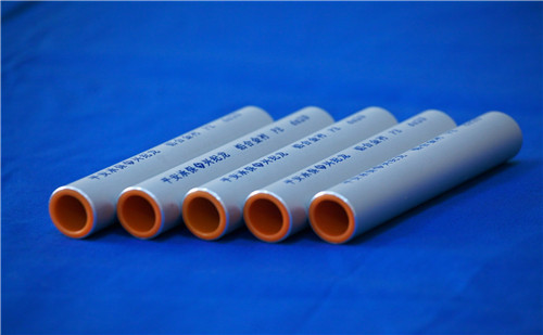 鋁合（hé）金襯PE管