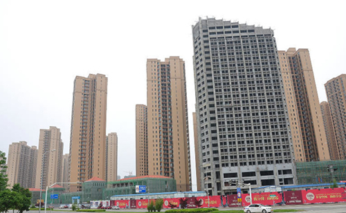 恭喜陝西興紀龍（lóng）管道有限公司湖南省職機關公務員大院項（xiàng）目（mù）完（wán）美竣工！ 