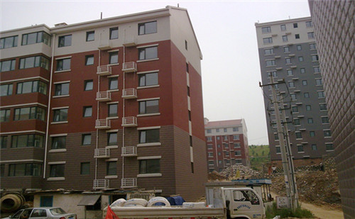 祝贺陕西兴纪龙管（guǎn）道有限公司山东济南地税局住宅项目（mù）完美竣（jun4）工！