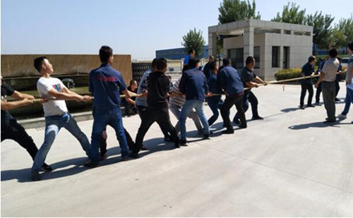 “興紀龍”運（yùn）動會