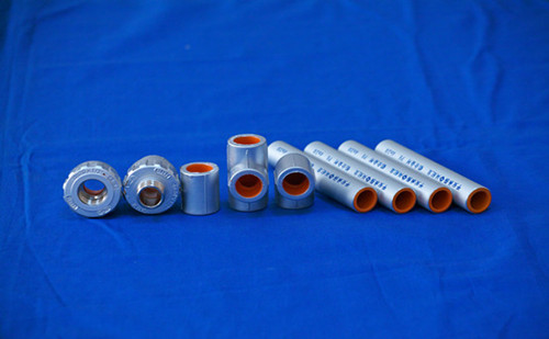 “興紀龍”鋁合金襯塑PE複合管（燃（rán）氣管）