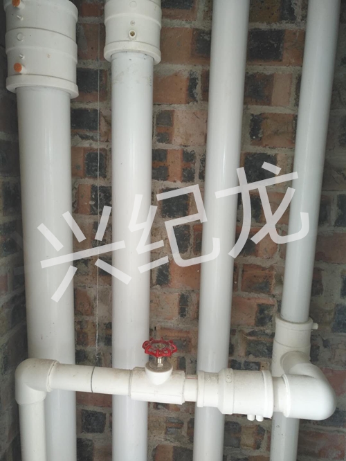 鋁合金襯PE-RT複合管生活冷熱（rè）水室內立管