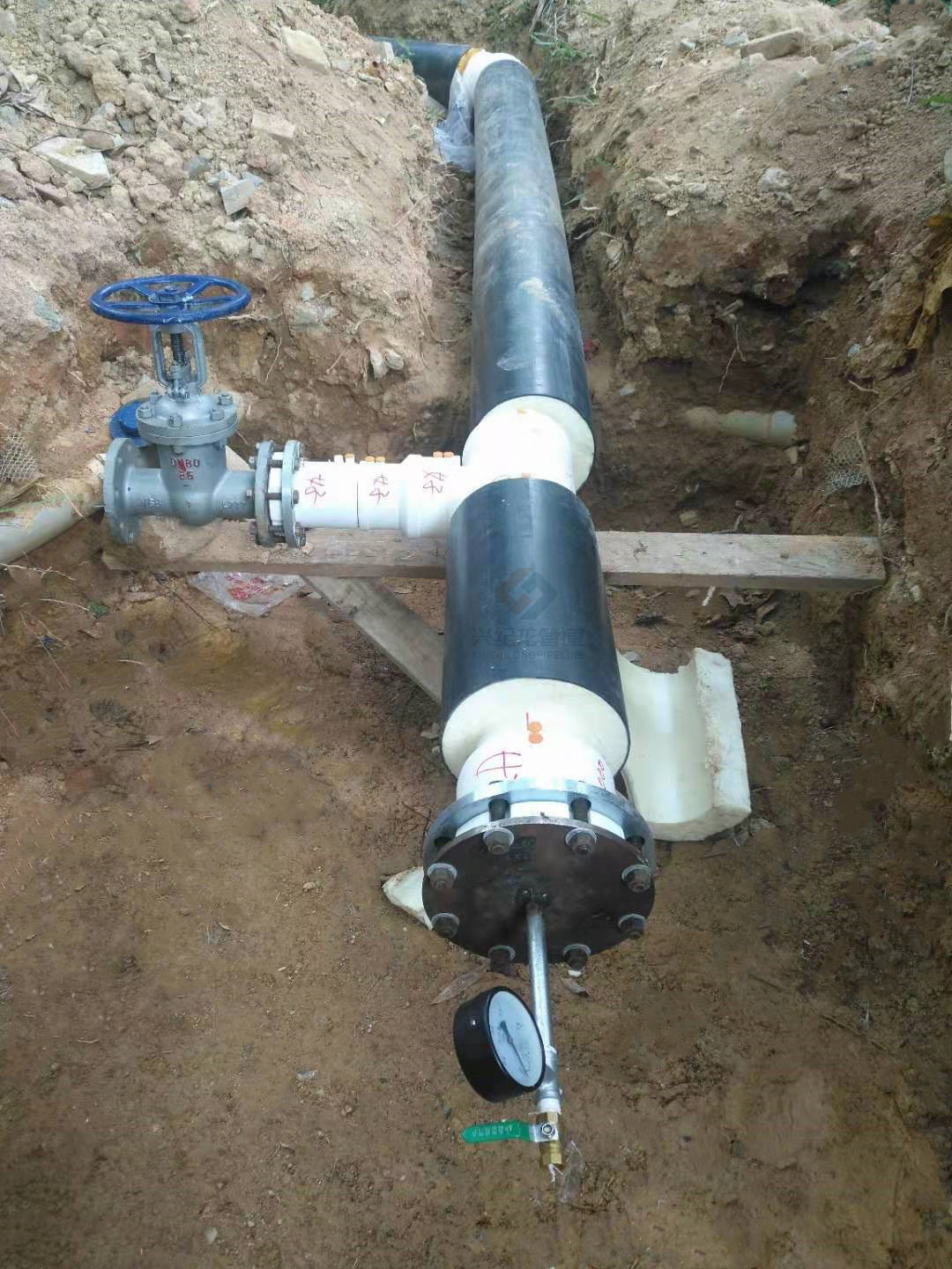 PE-RTII管道係統（tǒng）的應（yīng）用領域解析