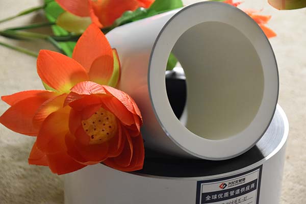 “興紀龍管（guǎn）道”鋁合金襯塑複合管