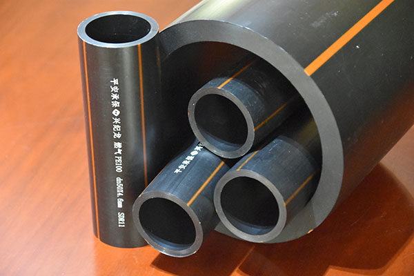 “興（xìng）紀龍”埋地燃氣專用管